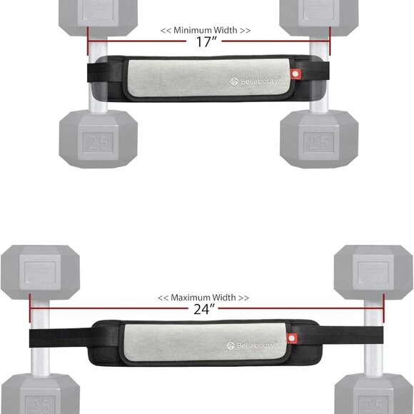 Bellabooty Mini Belt – Sculpt, Lift, and Tone Your Glutes with the Ultimate Work - Picture 5 of 5